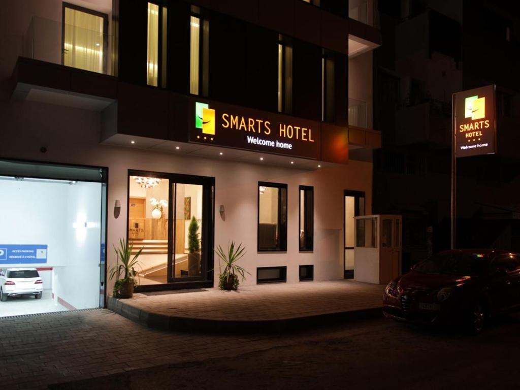 Smarts Agdal Hotel Rabat