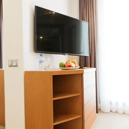 Smarts Hotel Agdal الرباط الغرفة الصورة