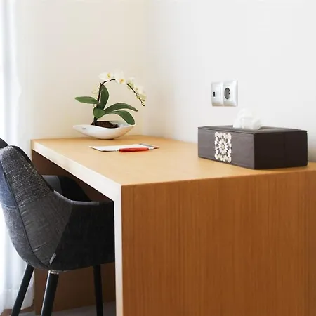 Smarts Hotel Agdal الرباط المظهر الخارجي الصورة