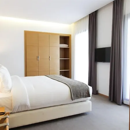 Smarts Hotel Agdal الرباط المظهر الخارجي الصورة