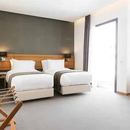 Smarts Hotel Agdal الرباط المظهر الخارجي الصورة