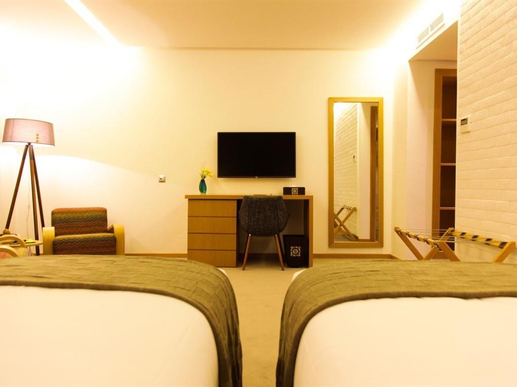 Smarts Hotel Agdal Rabat