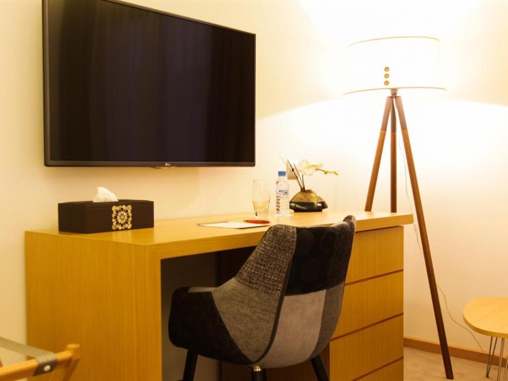 Hotel Smarts Hotel Agdal Rabat 3*